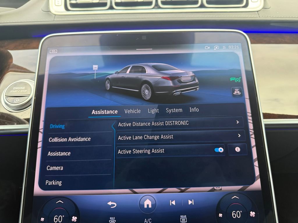 Used 2024 Mercedes-Benz Maybach S 580 4MATIC image 33