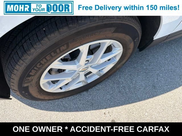 Used 2024 Chevrolet Equinox LT FWD image 11
