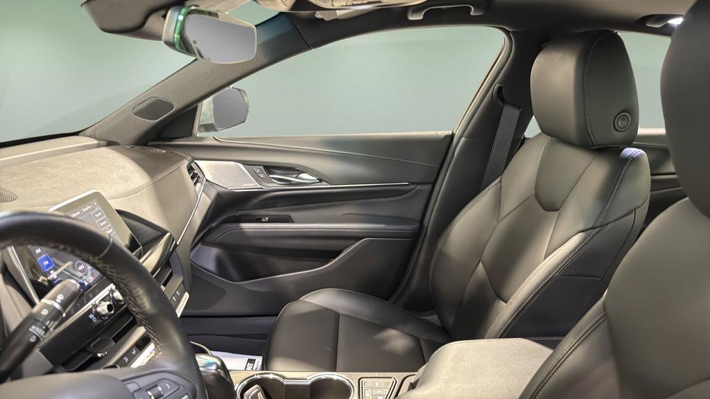 Used 2023 Cadillac CT4 Luxury w/ Sun And Sound Package AWD/4WD image 13