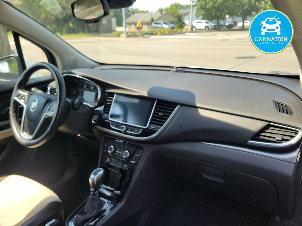 Used 2019 Buick Encore Preferred FWD image 15