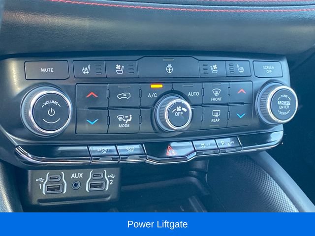 Used 2025 Dodge Durango R/T AWD/4WD image 12