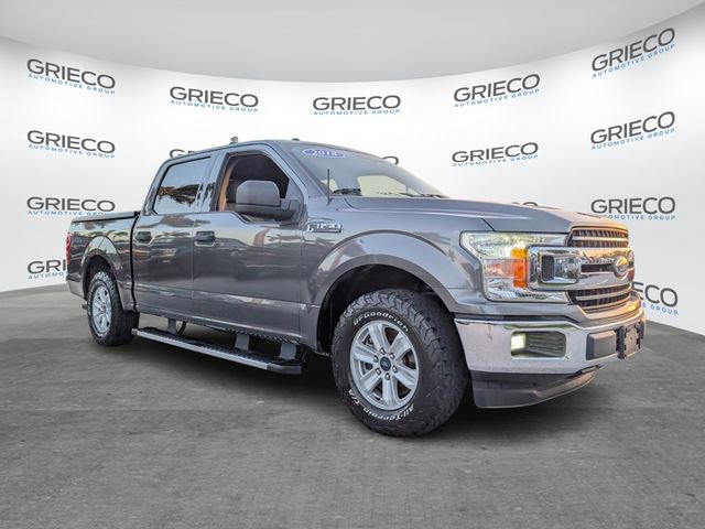 Used 2018 Ford F150 XLT RWD image 1