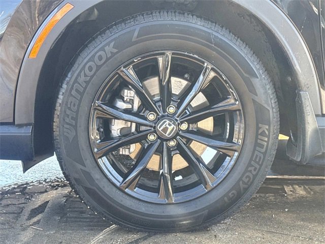 Certified 2023 Honda CR-V Sport image 6