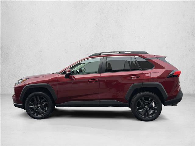 Used 2024 Toyota RAV4 Adventure image 8