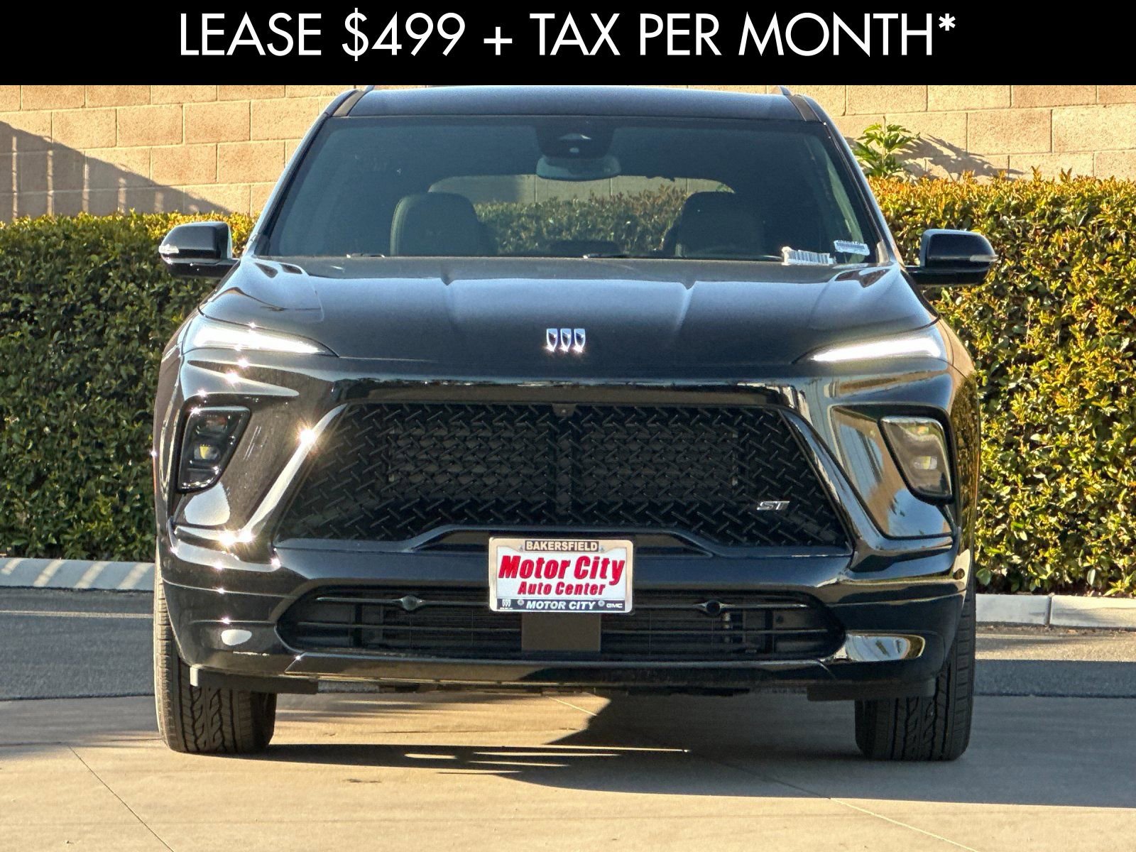 New 2026 Buick Enclave Sport Touring FWD image 9