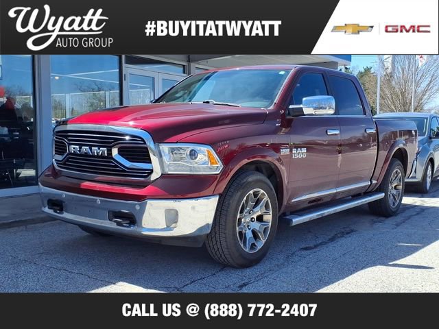 Used 2017 RAM 1500 Limited AWD/4WD image 1