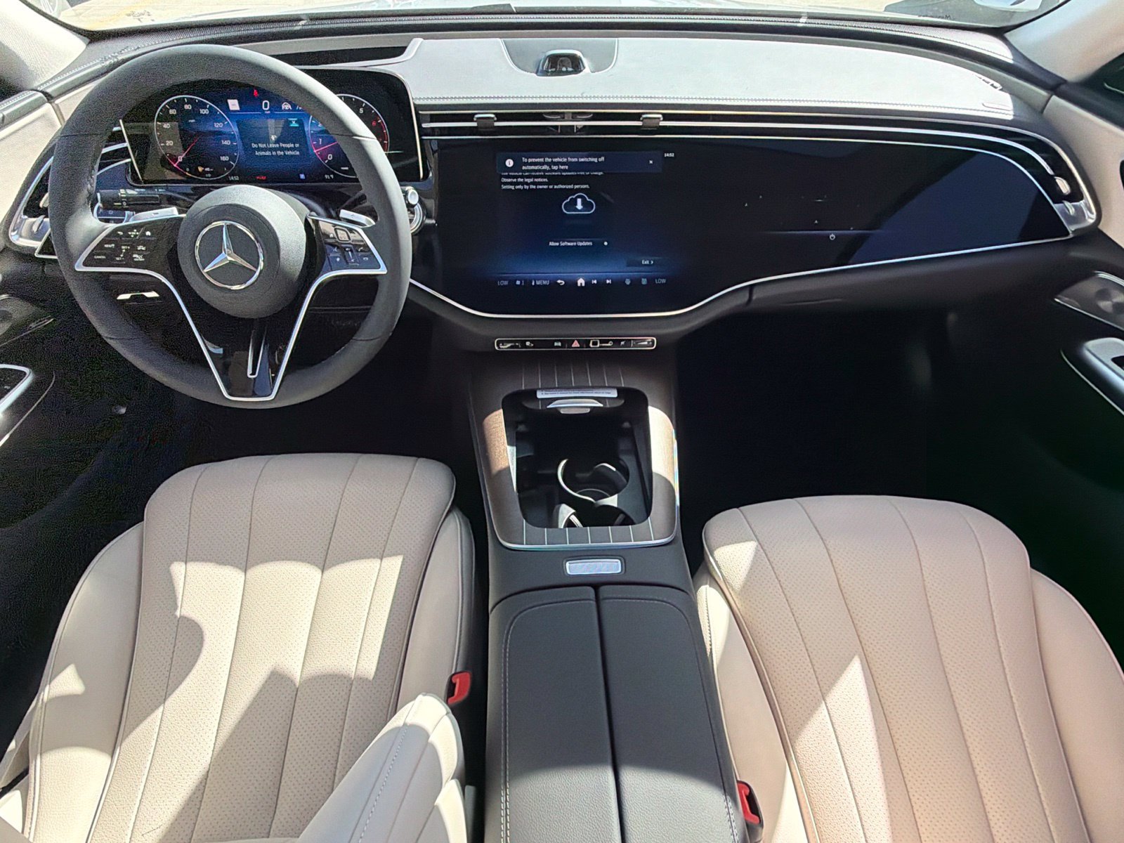 New 2027 Mercedes-Benz E 450 4MATIC Sedan image 27