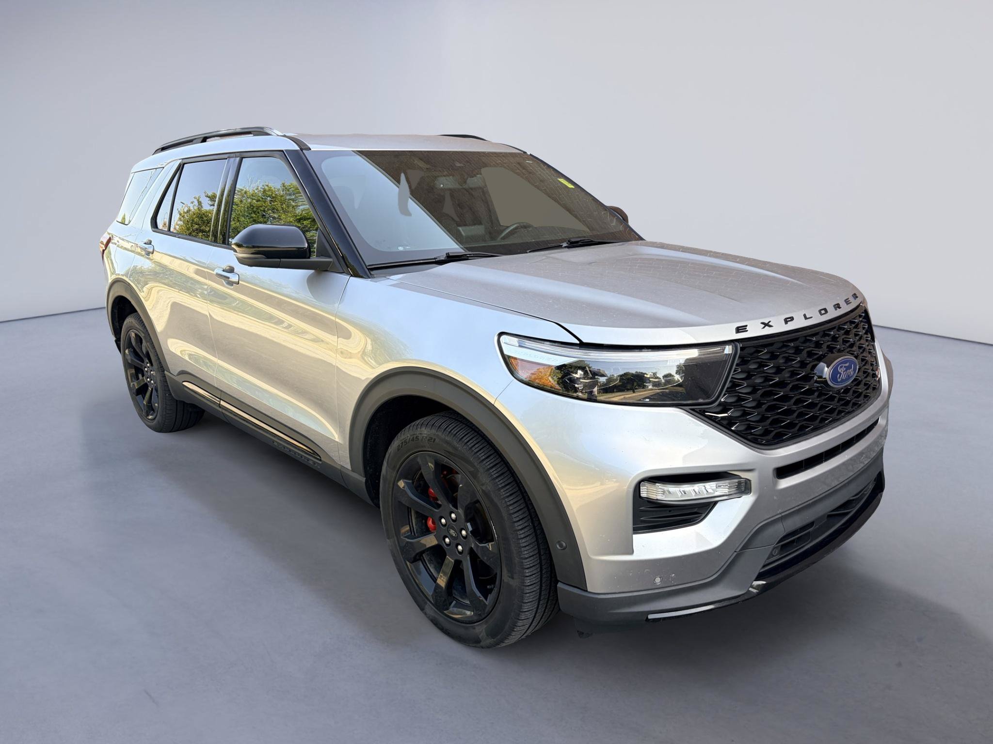 Used 2021 Ford Explorer ST w/ Equipment Group 401A AWD/4WD image 7