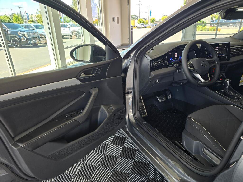 New 2026 Volkswagen Jetta Sport FWD image 23