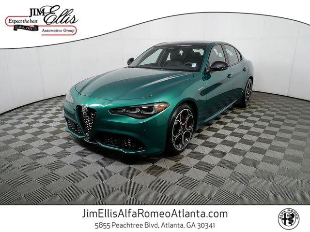 New 2026 Alfa Romeo Giulia