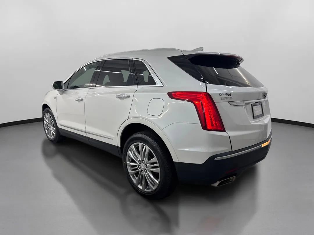 Used 2017 Cadillac XT5 Premium Luxury image 7