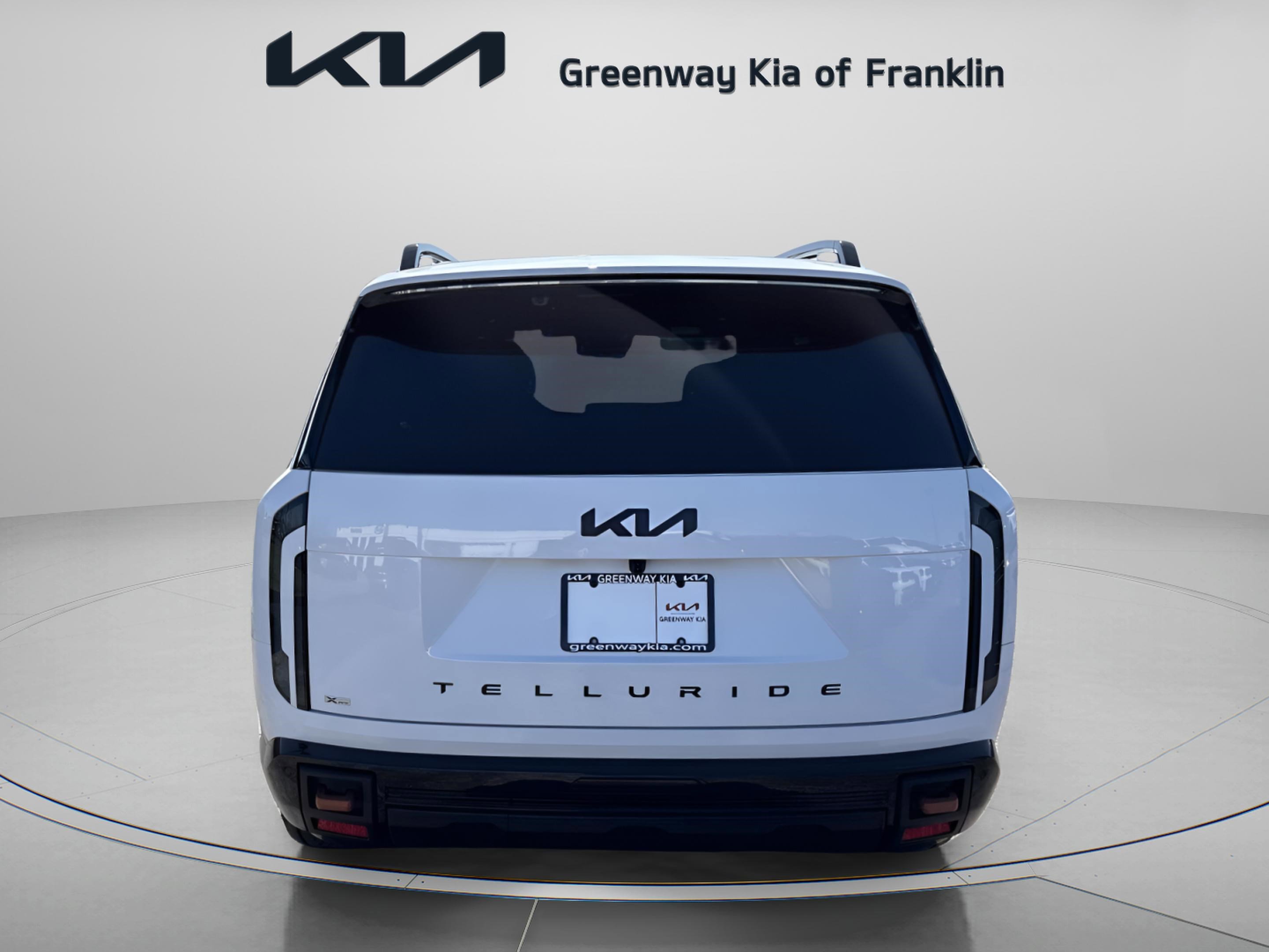 New 2027 Kia Telluride SX Prestige X-Pro image 6