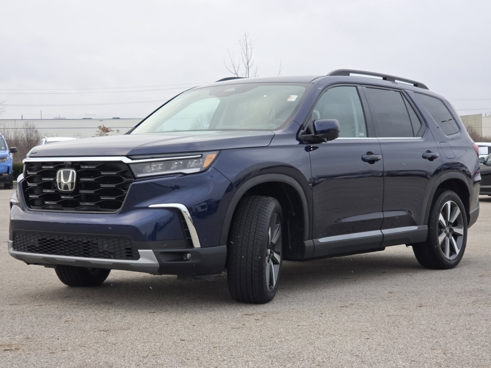 Used 2025 Honda Pilot Elite image 14