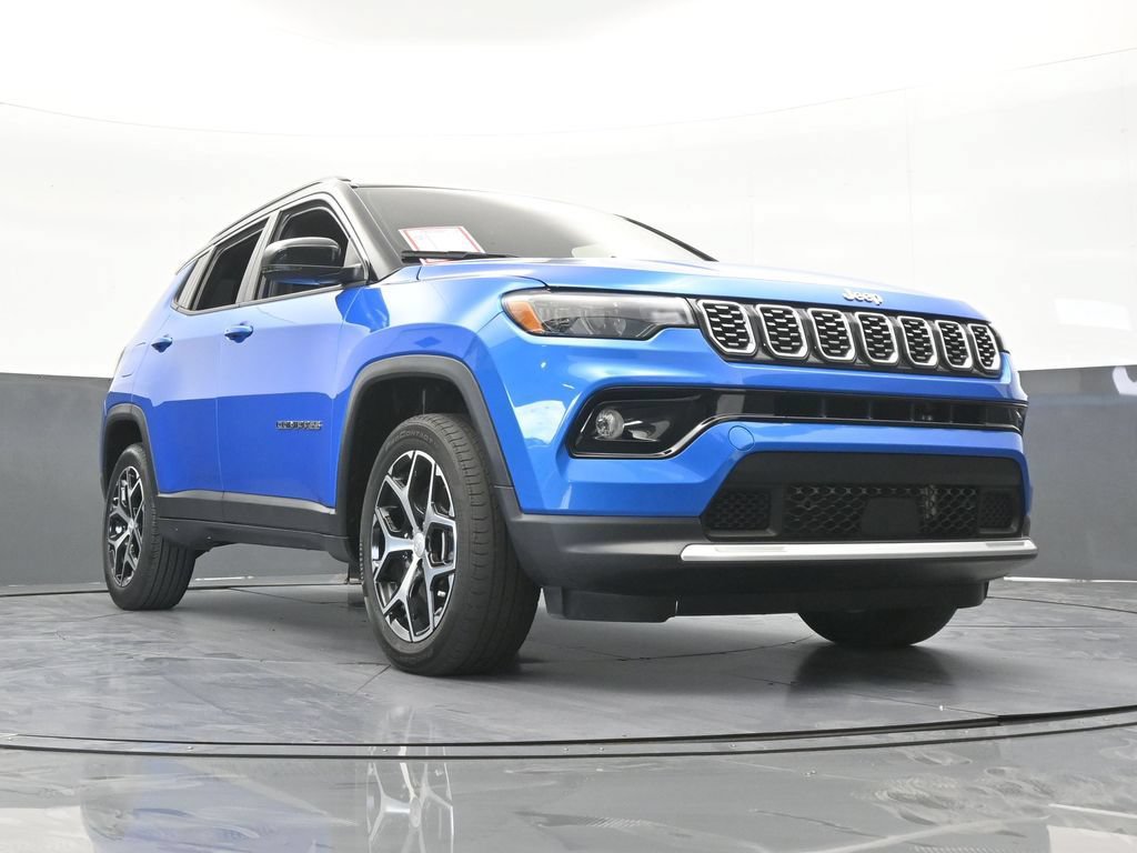 Used 2024 Jeep Compass Limited AWD/4WD image 65