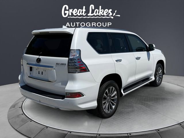 Used 2020 Lexus GX 460 Luxury w/ Accessory Package AWD/4WD image 5