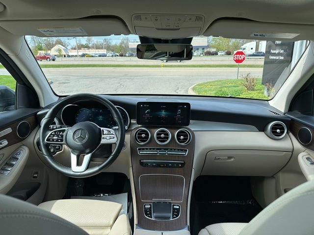 Certified 2022 Mercedes-Benz GLC 300 4MATIC image 31