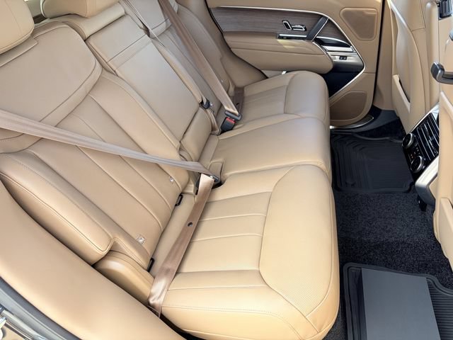 New 2026 Land Rover Range Rover SE AWD/4WD image 12