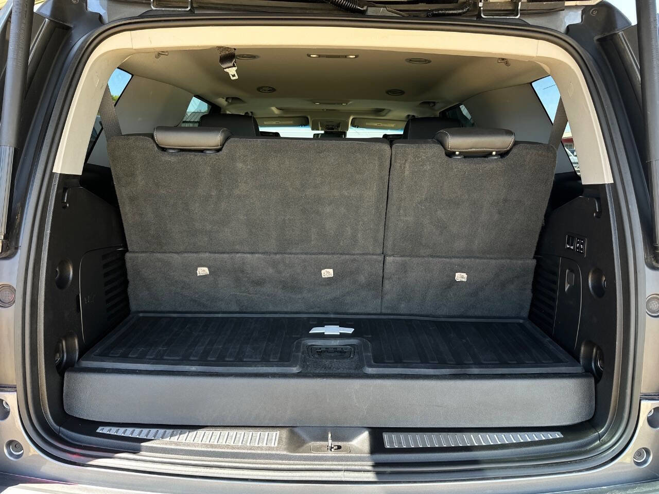 Used 2018 Chevrolet Tahoe LT w/ Texas Edition Package image 15