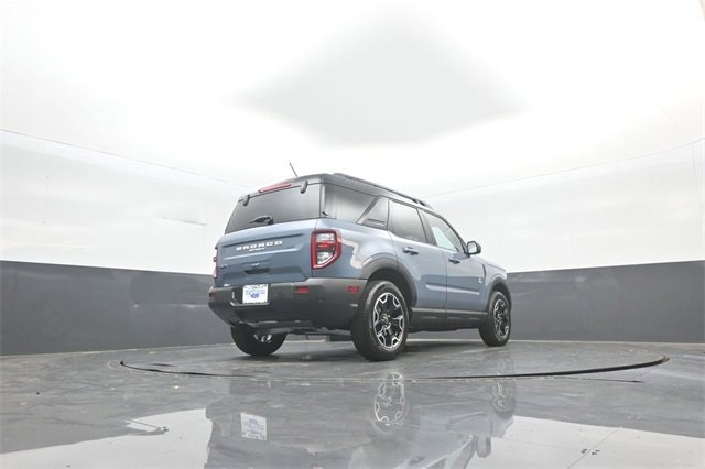 New 2025 Ford Bronco Sport Outer Banks image 37