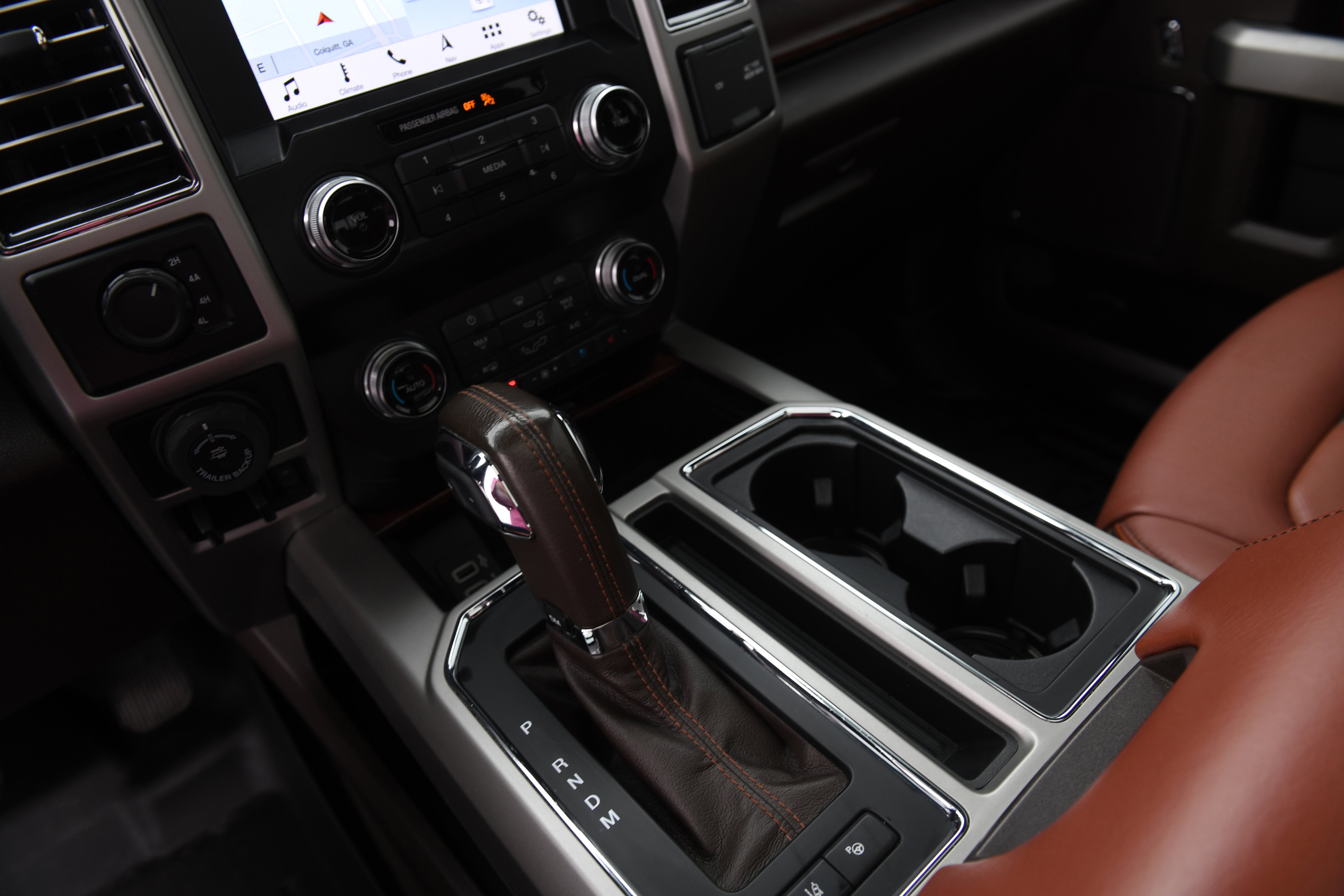 Used 2019 Ford F150 King Ranch w/ Equipment Group 601A Luxury image 39