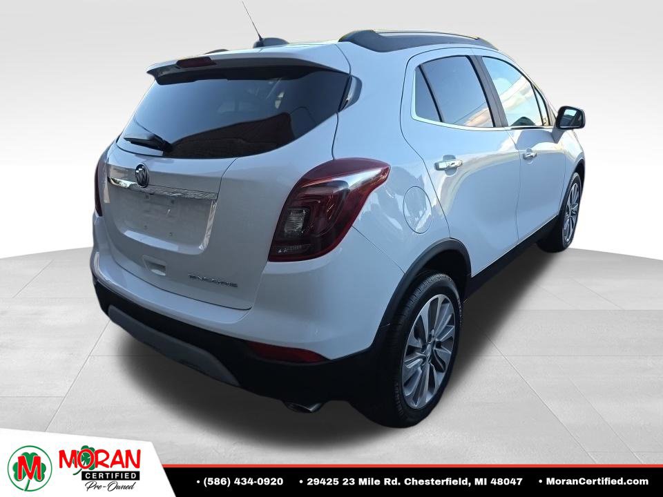 Used 2020 Buick Encore Preferred FWD image 4