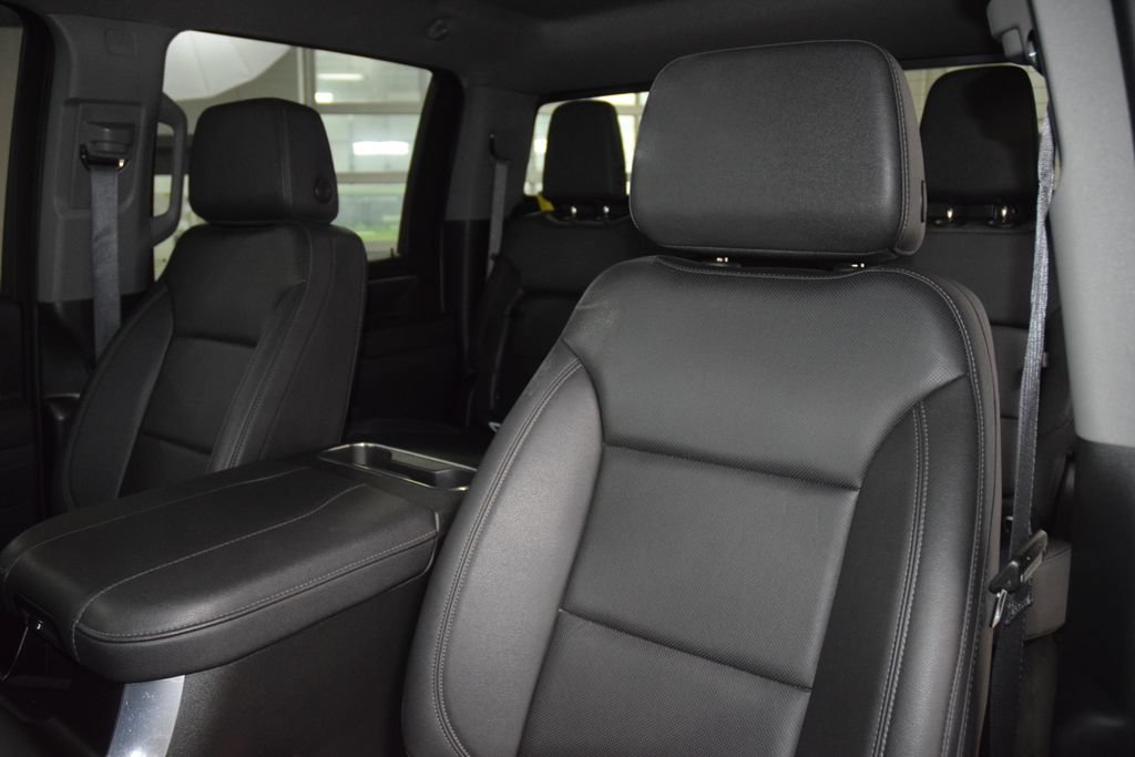 Used 2025 Chevrolet Silverado 2500 LTZ w/ LTZ Plus Package AWD/4WD image 46
