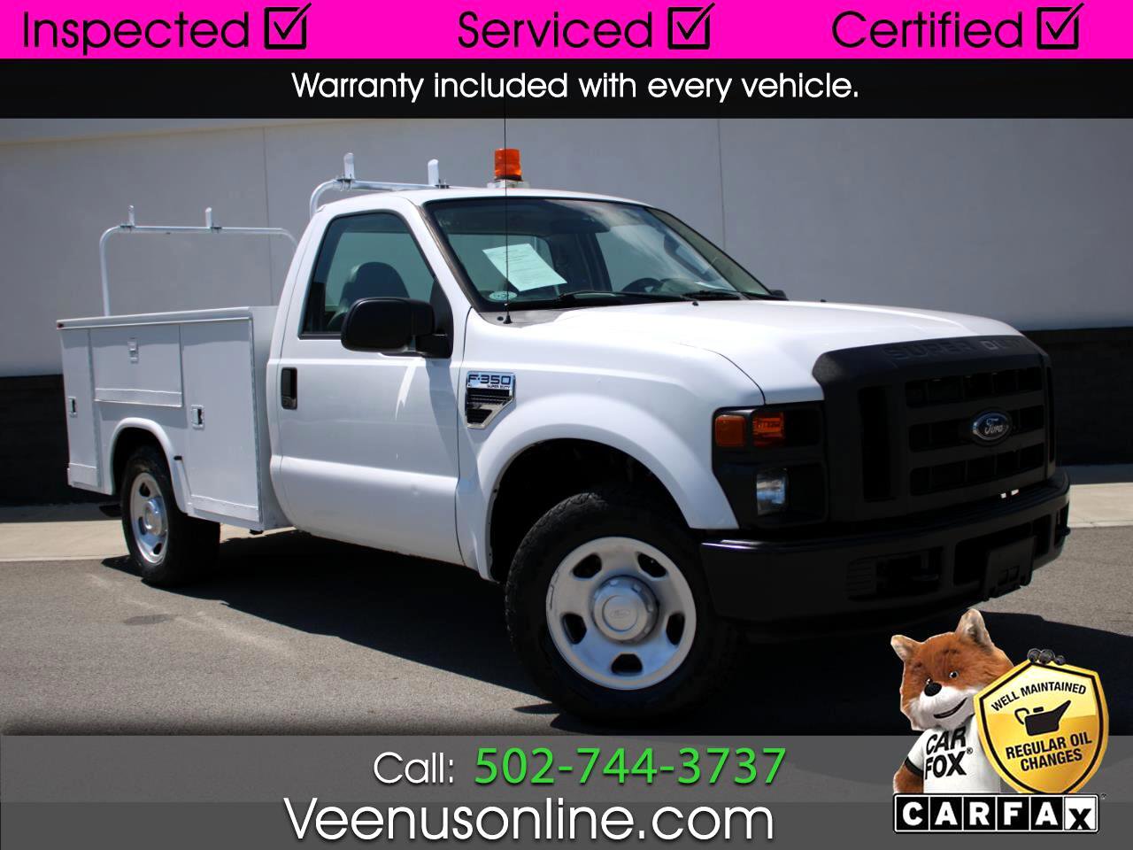 Used 2008 Ford F350 XL