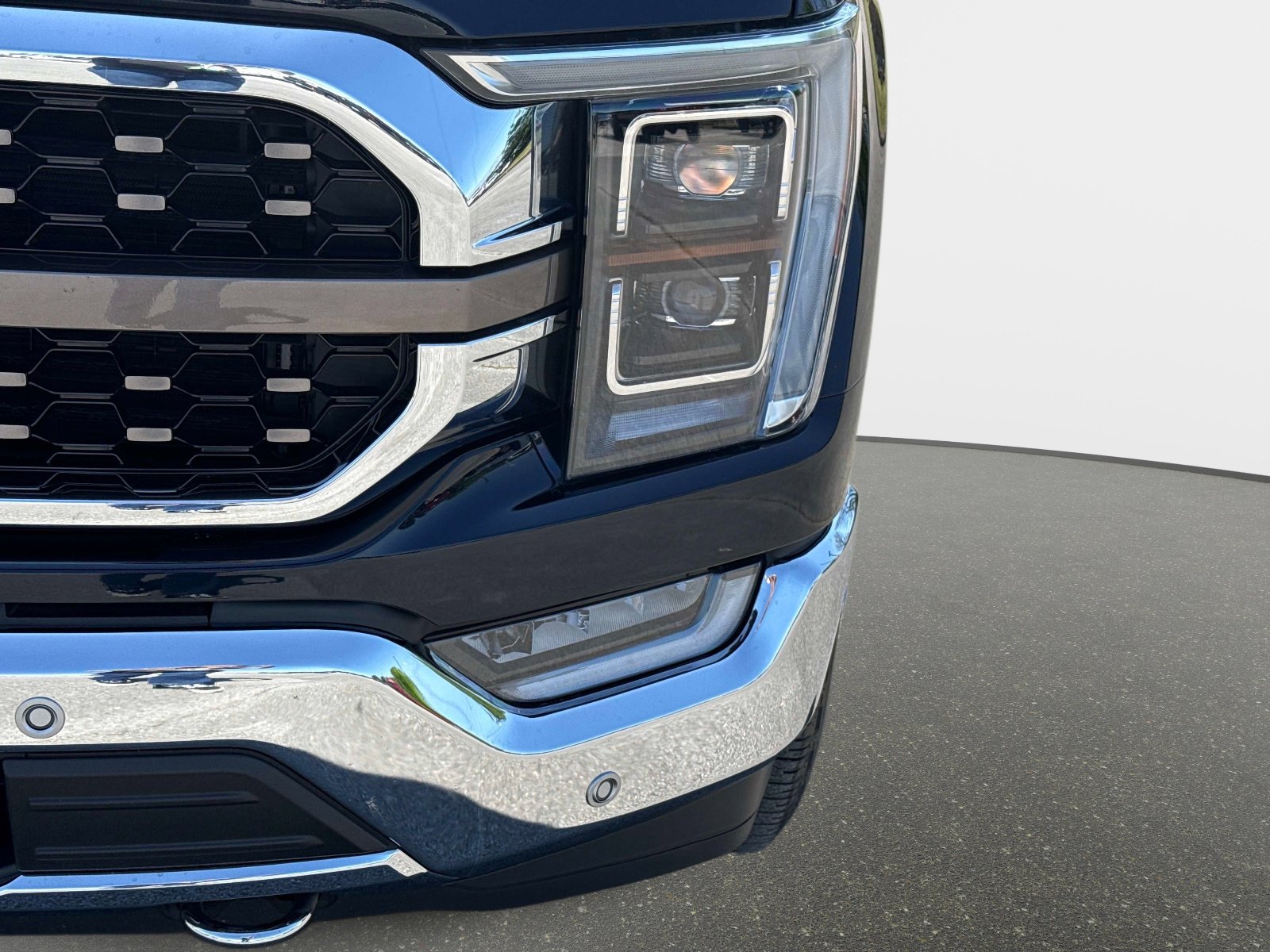 Used 2021 Ford F150 King Ranch w/ Equipment Group 601A High image 11