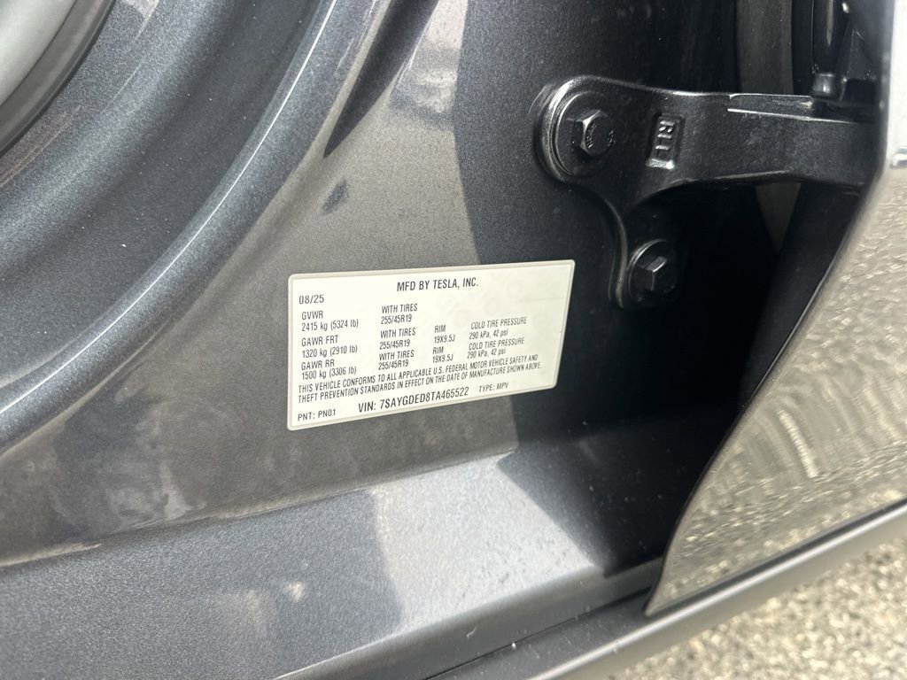 Used 2026 Tesla Model Y Long Range image 37