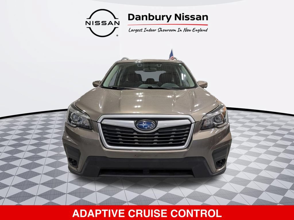 Used 2019 Subaru Forester Premium w/ All-Weather Package AWD/4WD image 8