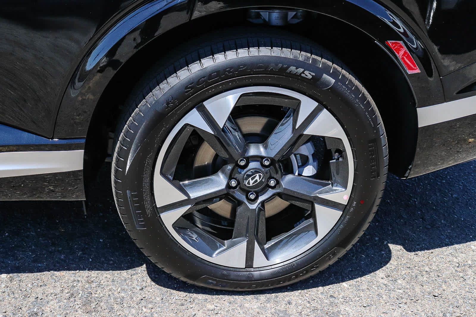 New 2027 Hyundai Palisade Limited AWD/4WD image 13