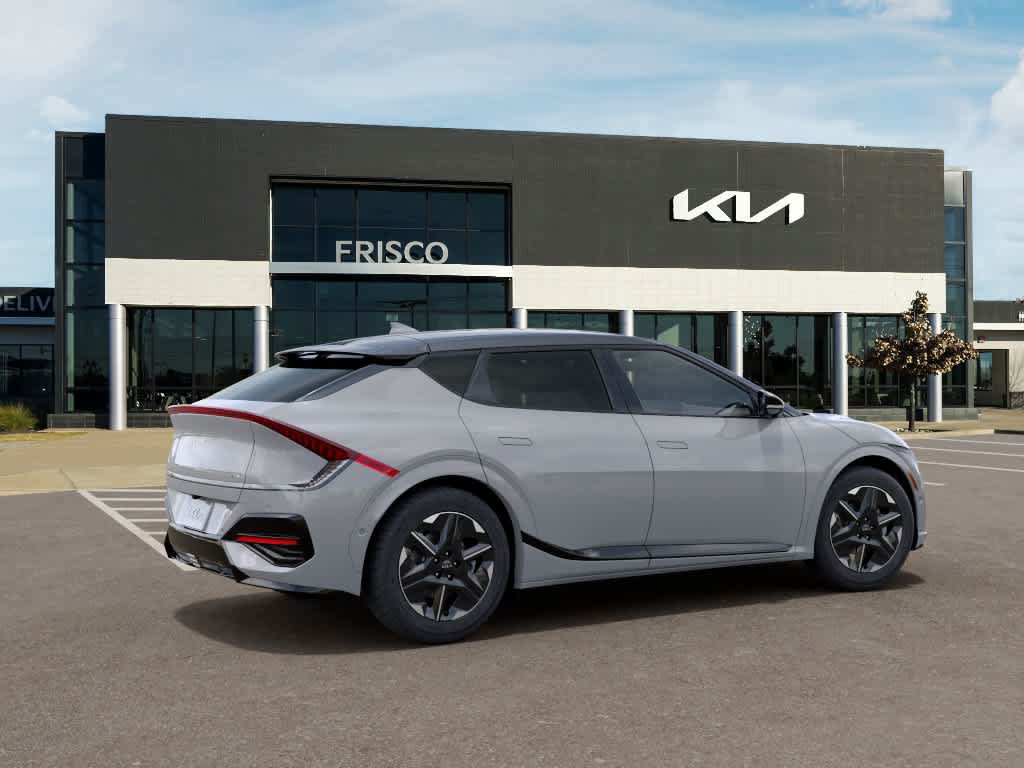 New 2026 Kia EV6 GT-Line RWD image 6