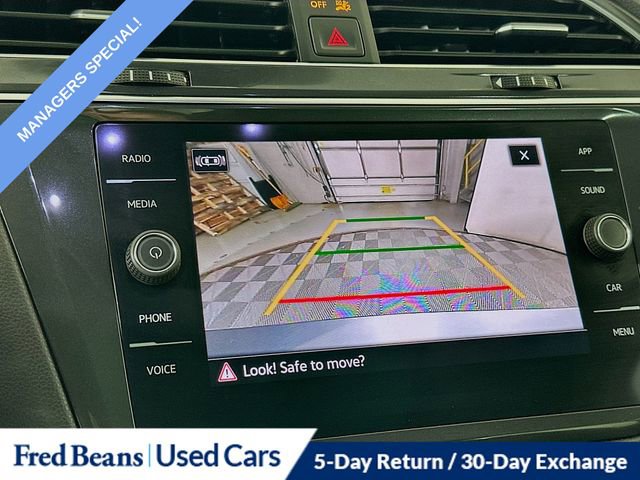 Used 2023 Volkswagen Tiguan SE image 14