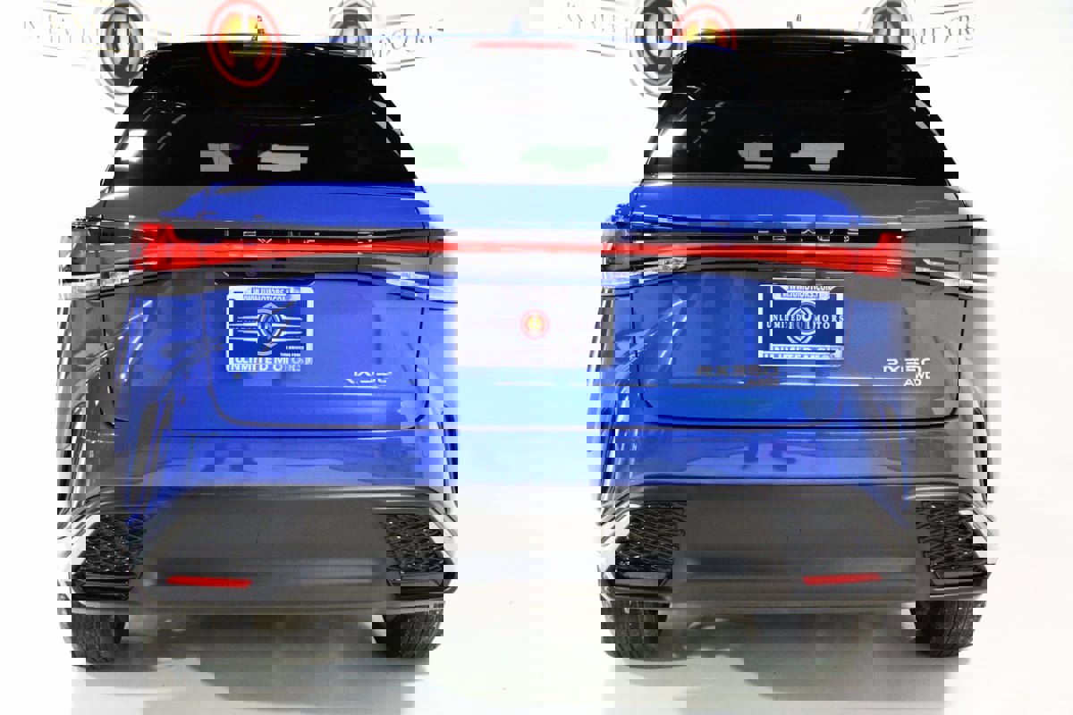 Used 2024 Lexus RX 350 F Sport w/ Convenience Package image 28