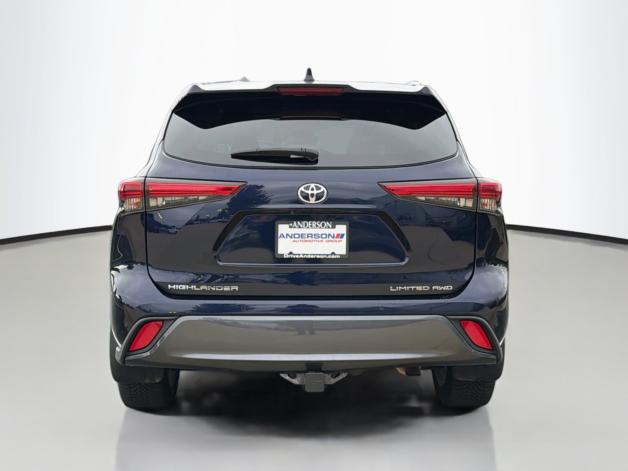 Used 2020 Toyota Highlander Limited AWD/4WD image 6