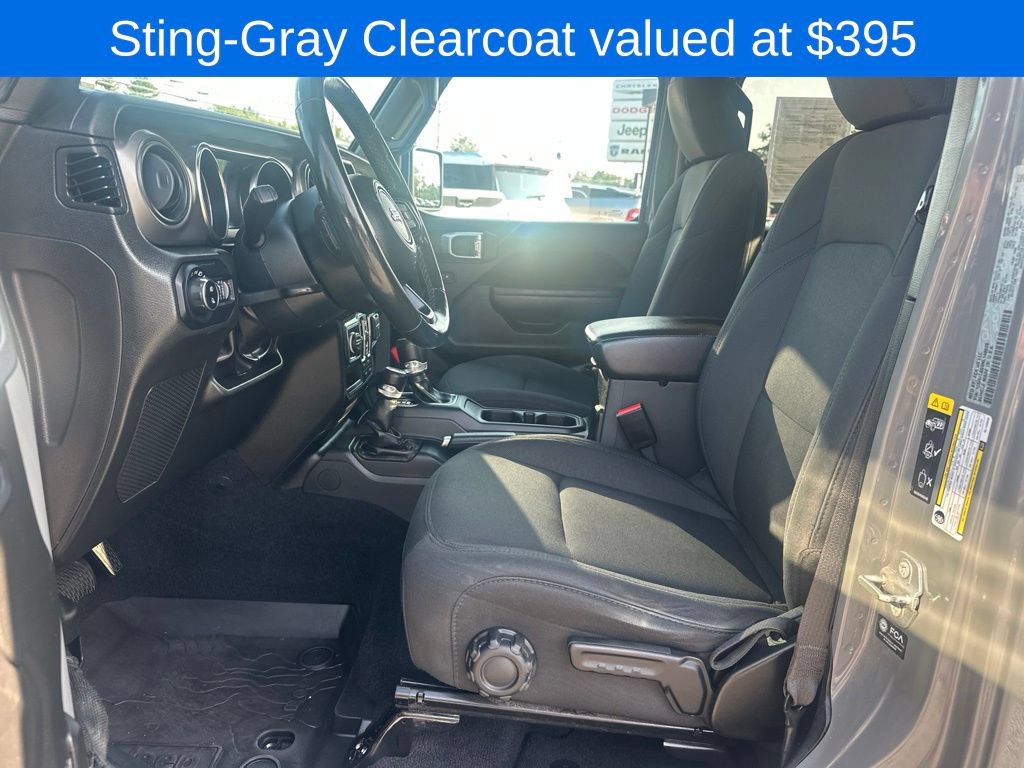 Used 2022 Jeep Gladiator Sport AWD/4WD image 13