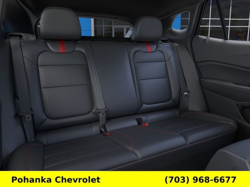 New 2026 Chevrolet Trax RS w/ Driver Confidence Package FWD image 17