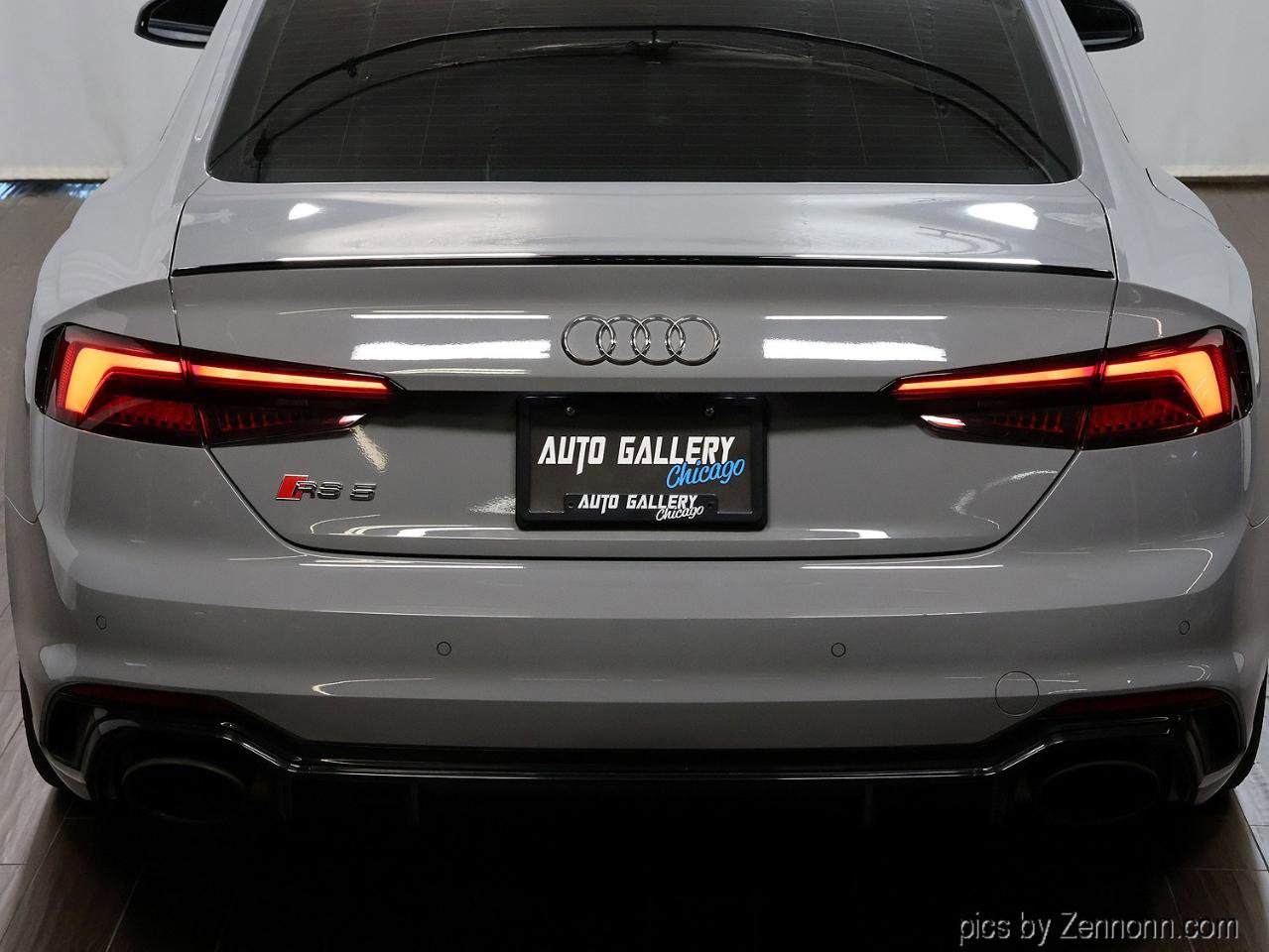 Used 2018 Audi RS 5 w/ Dynamic Package AWD/4WD image 22