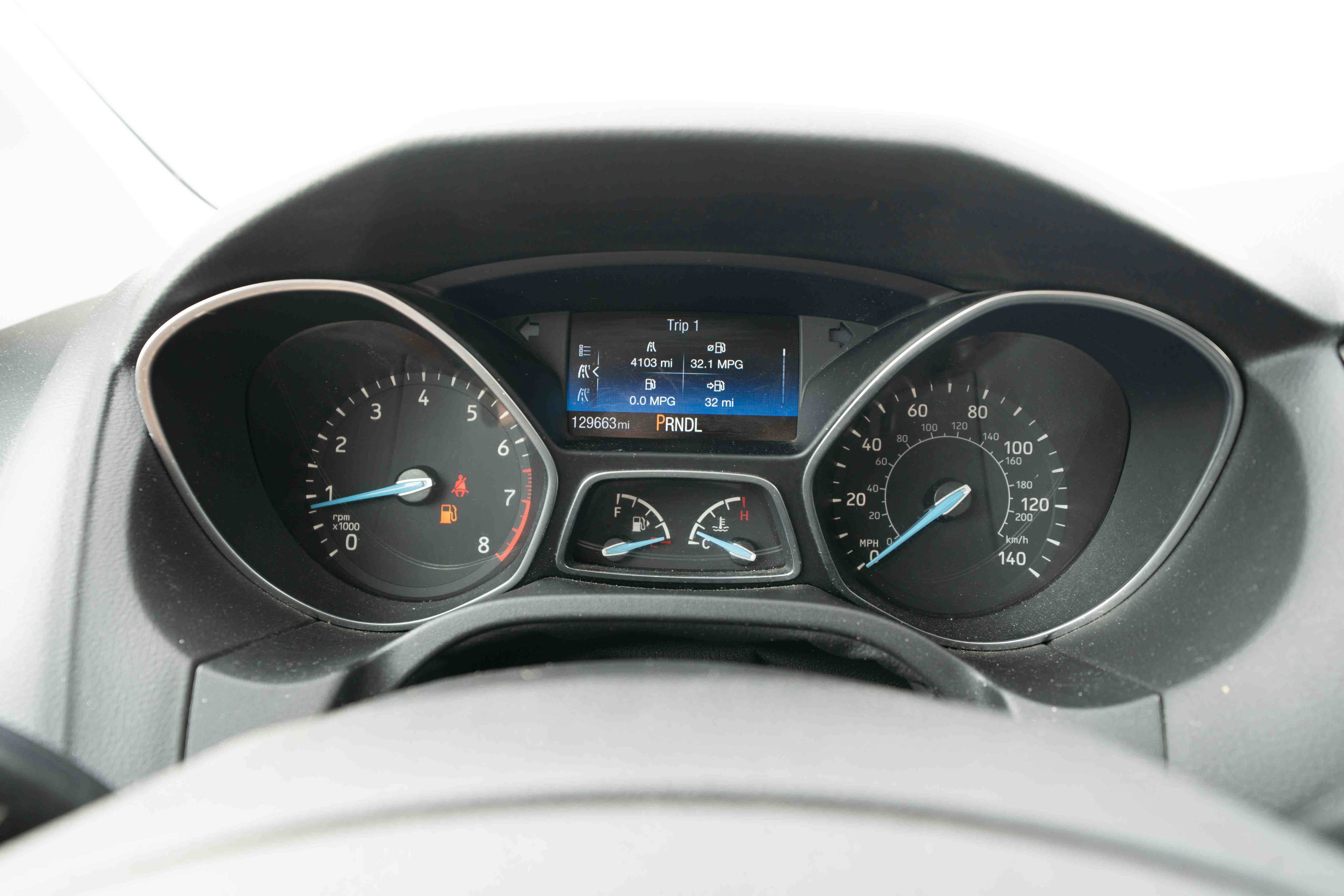 Used 2016 Ford Focus S FWD image 16