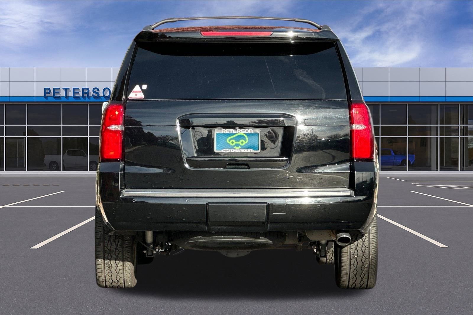 Certified 2019 Chevrolet Tahoe Premier w/ Premier Plus Edition image 5