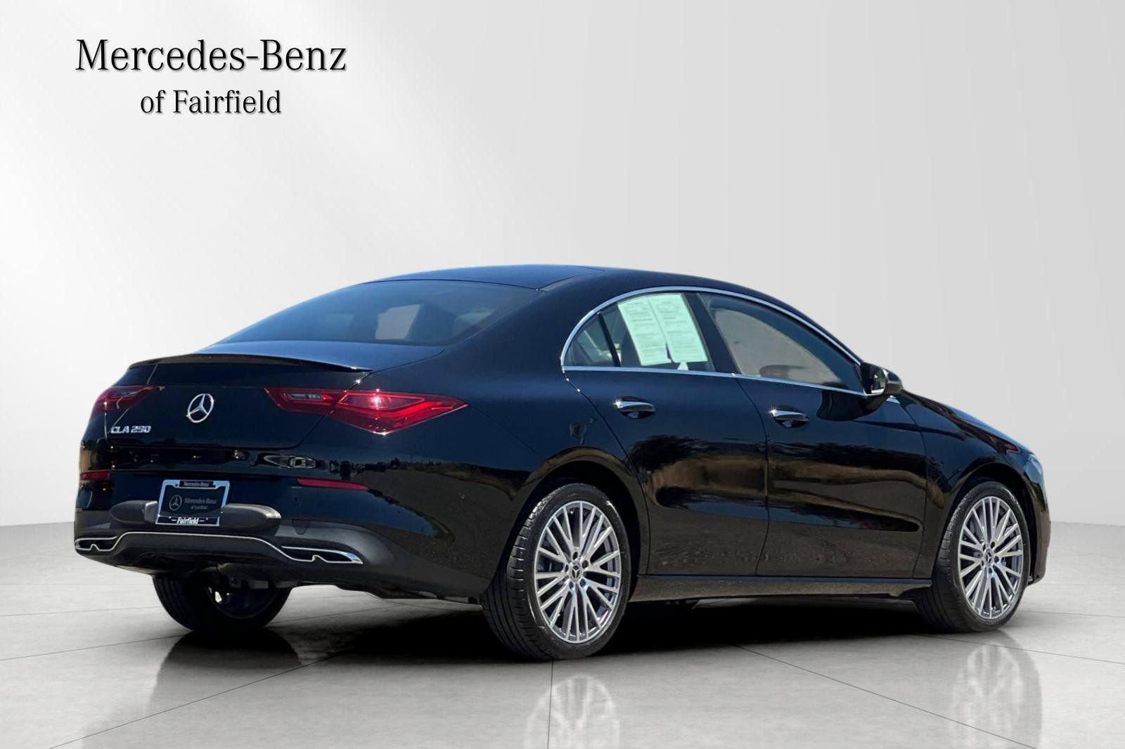 Used 2024 Mercedes-Benz CLA 250 image 2