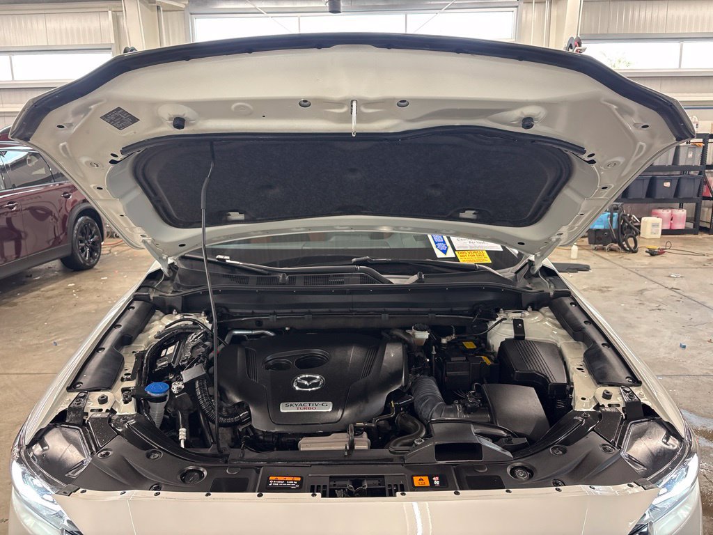 Certified 2024 MAZDA CX-5 Carbon Edition AWD/4WD image 26