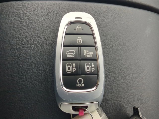 Certified 2021 Hyundai Santa Fe Limited w/ Cargo Package image 35