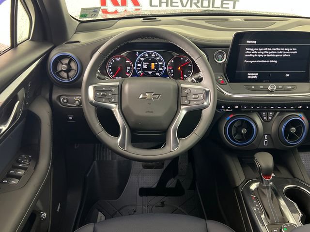 New 2026 Chevrolet Blazer RS w/ Driver Confidence II Package image 13