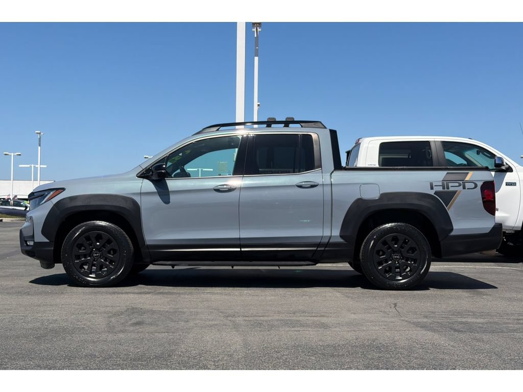 Used 2023 Honda Ridgeline Black Edition image 7