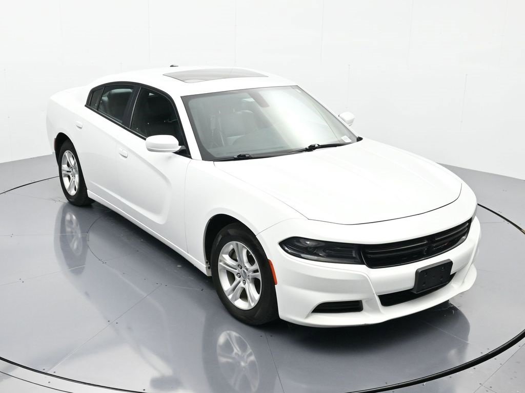 Used 2022 Dodge Charger SXT w/ Leather Interior Group image 30