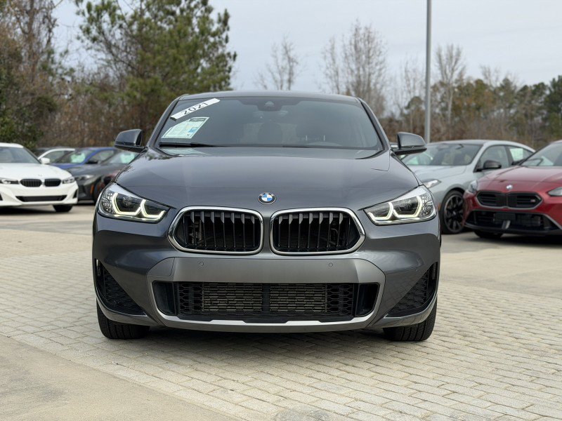 Used 2021 BMW X2 sDrive28i w/ M Sport X Package image 9