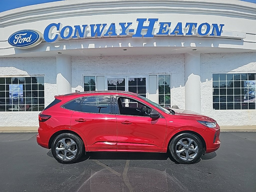 Used 2023 Ford Escape ST-Line w/ Tech Pack #1