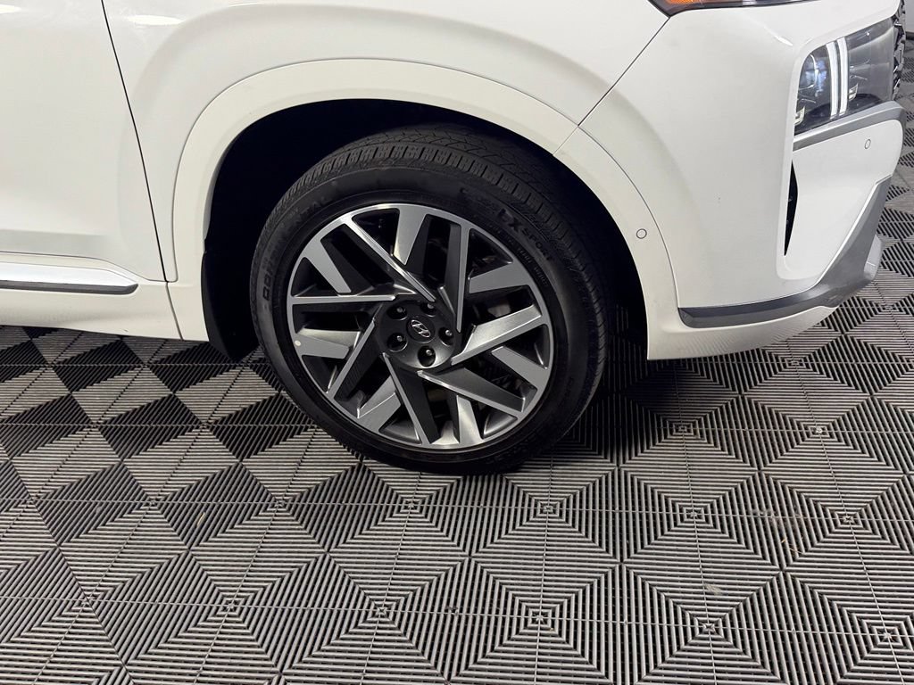 Used 2023 Hyundai Santa Fe Calligraphy AWD/4WD image 6