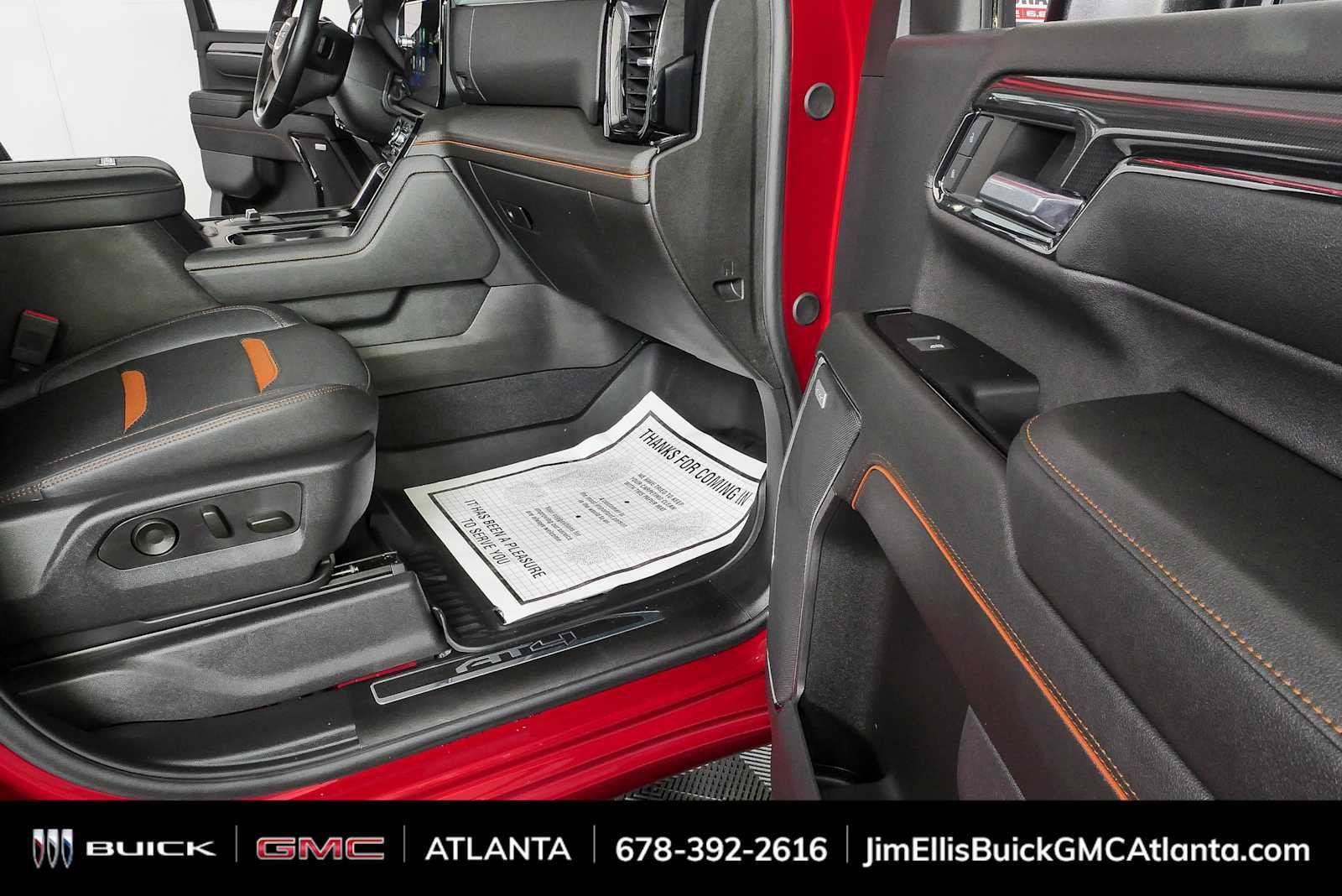 Certified 2024 GMC Sierra 2500 AT4 w/ AT4 Premium Plus Package AWD/4WD image 24